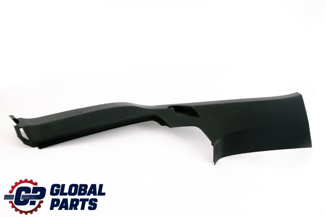 BMW X5 E53 Rear Left Trim Panel Column N/S Black 8204761