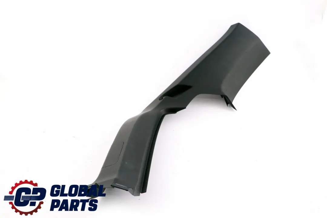BMW X5 E53 Rear Left Trim Panel Column N/S Black 8204761