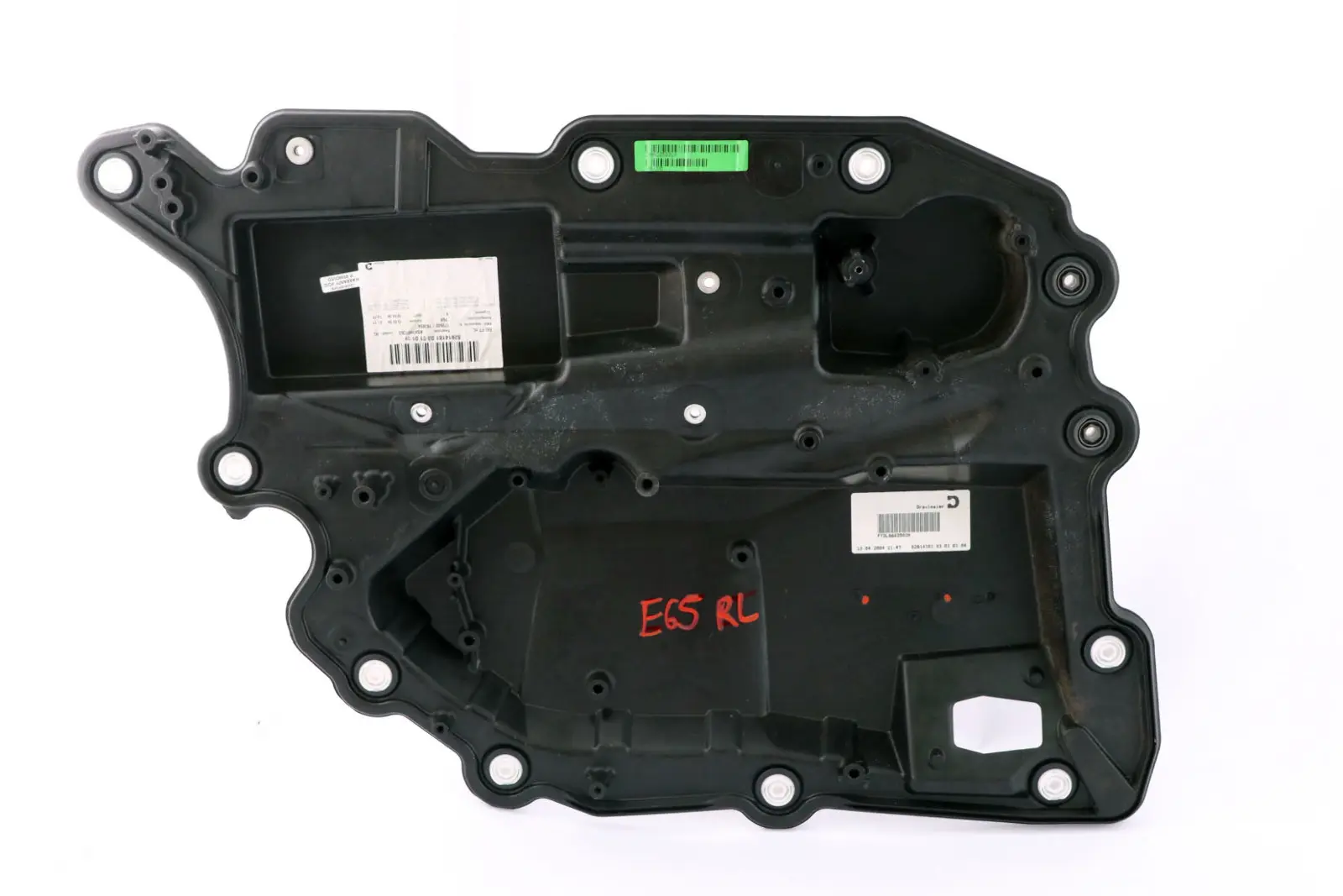 BMW E65 Tapa Portaobjetos Interior Puerta Trasera Izquierda 51428243897 8243897