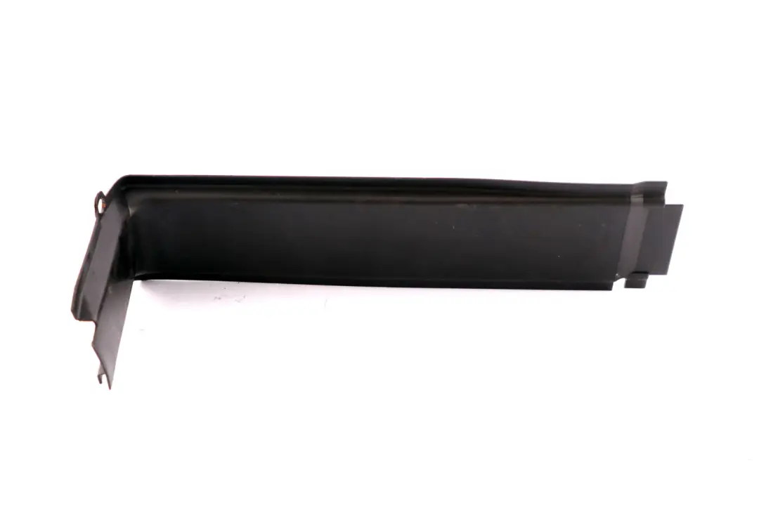 BMW 7 Series E65 E66 Cable Covering Trunk Lid Cover Right O/S Black