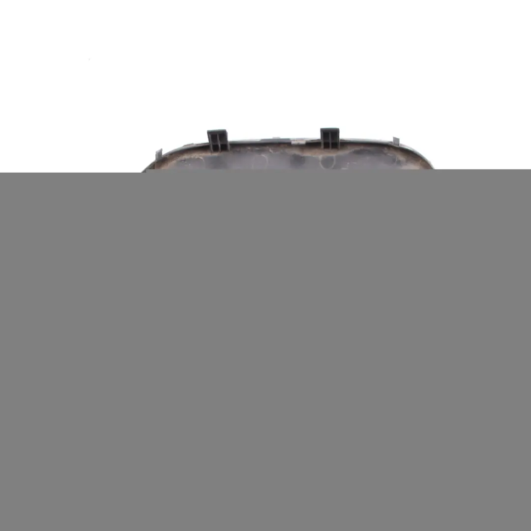 Bumper Exhaust Cover BMW X5 E53 M57 Hole Cap Trim Right Black Sapphire 8244440
