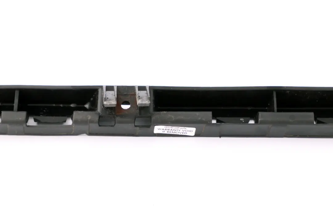 BMW 7 Series E65 E66 E67 Mount Lateral Rear Left In Rear Bumper N/S 8245313