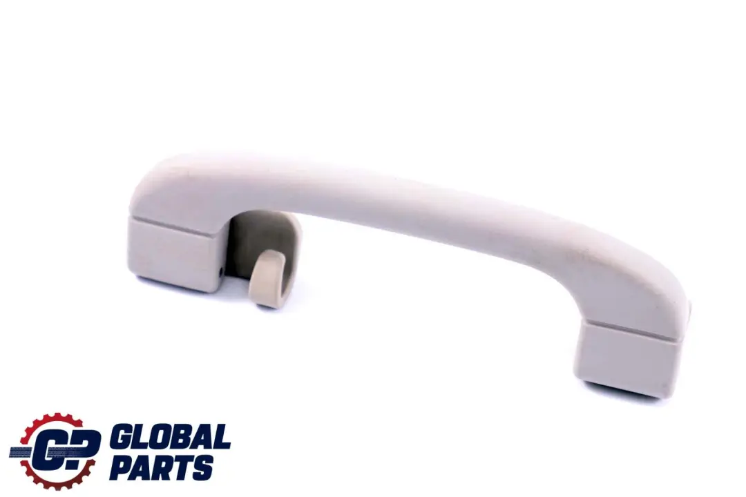 BMW 5 Series E39 Roof Grab Handle Headlining Rear Right O/S Grey 8245912