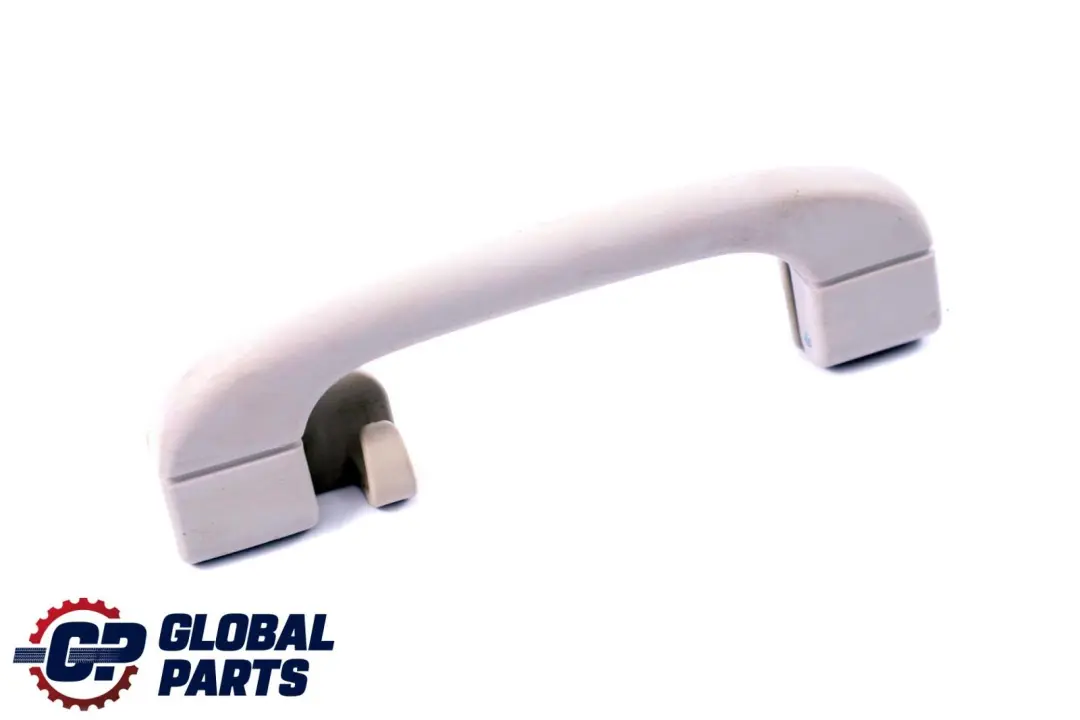 BMW 5 Series E39 Roof Grab Handle Headlining Rear Right O/S Grey 8245912