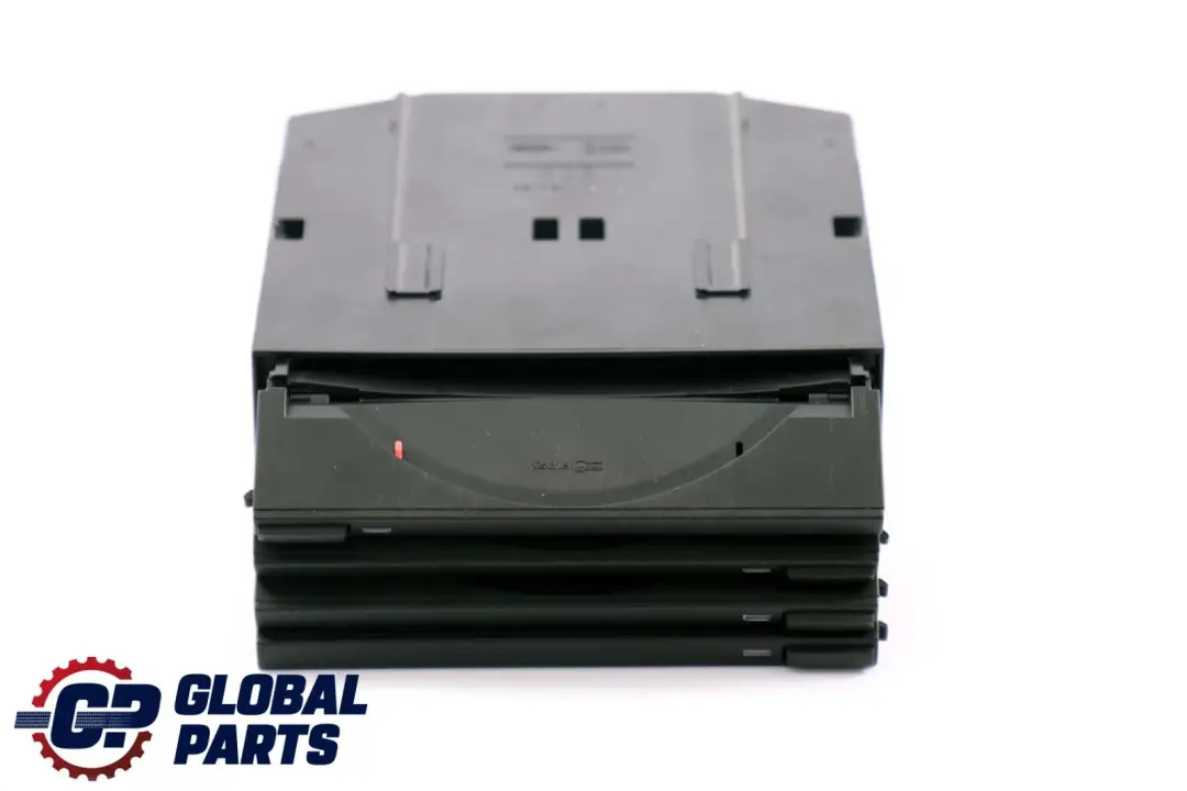 BMW X5 Series E53 Storing CD Holder Box Storage Changer Magazine 8245926