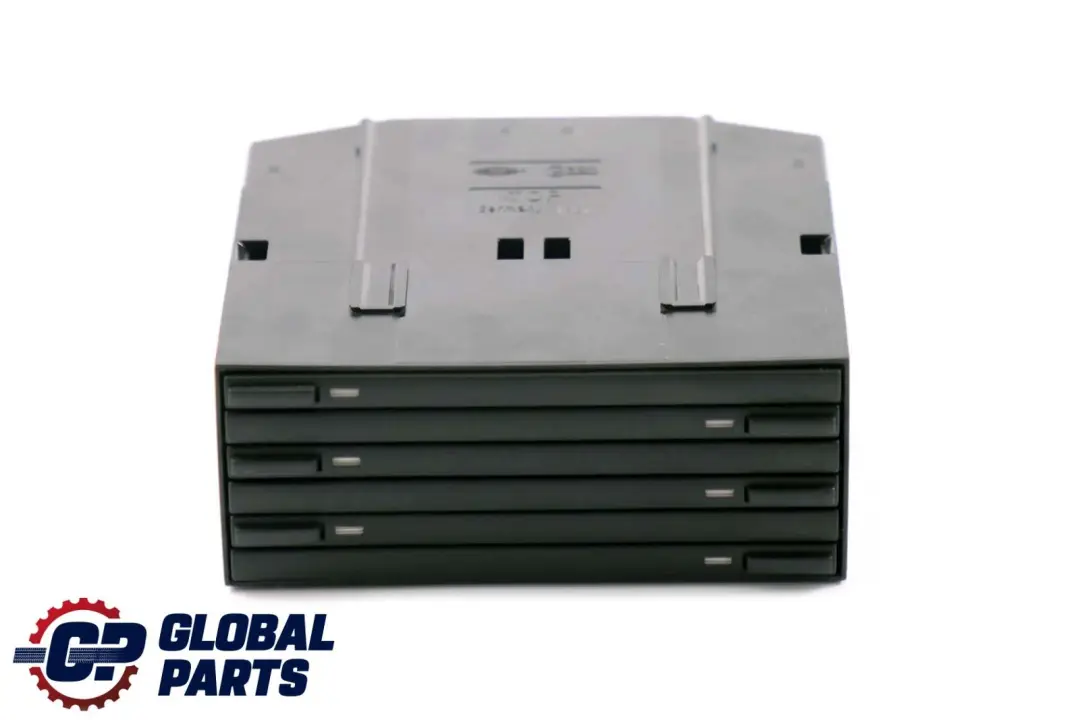 BMW X5 Series E53 Storing CD Holder Box Storage Changer Magazine 8245926