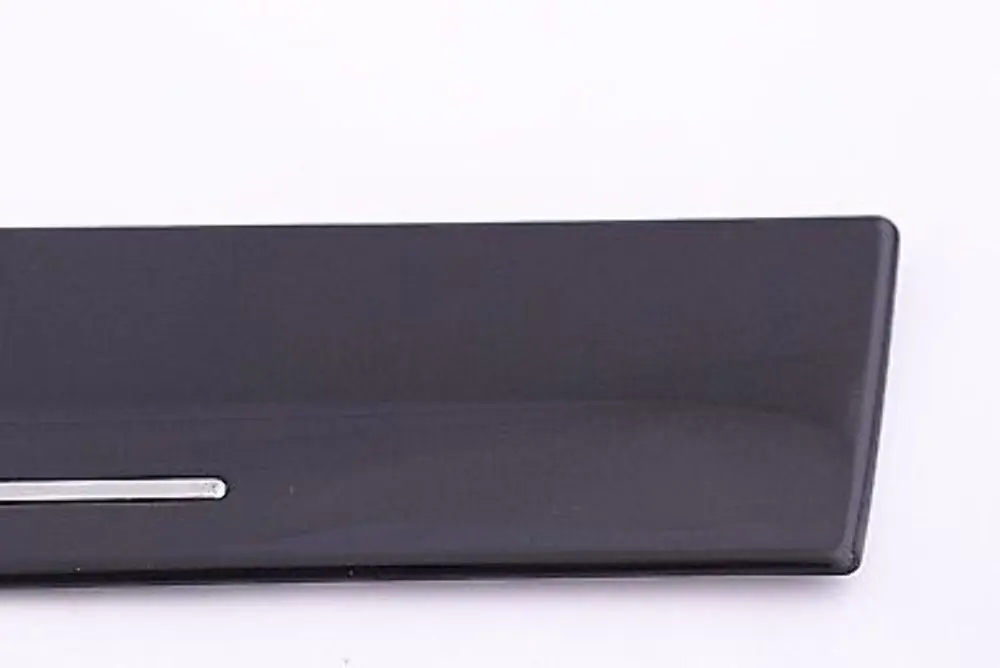 BMW X5 Series E53 Cover Decorative Strip Insert Centre Console Cosmosschwarz