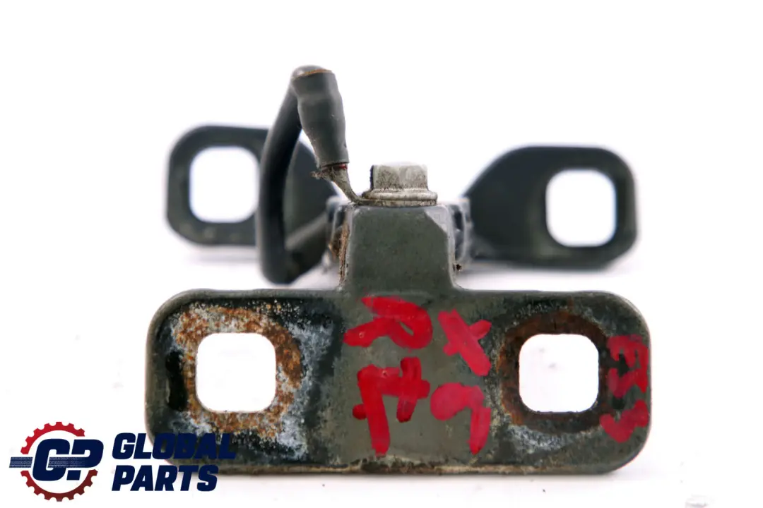 BMW X5 Series E53 Boot Trunk Lid Left Upper Hinge N/S Le Mans Blau