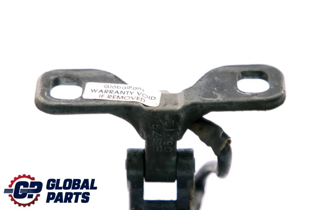 BMW X5 Series E53 Boot Trunk Lid Left Upper Hinge N/S Le Mans Blau