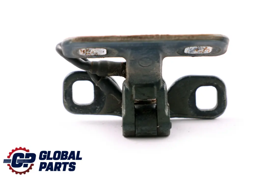 BMW X5 Series E53 Boot Trunk Lid Left Upper Hinge N/S Topasblau Topaz Blue 364