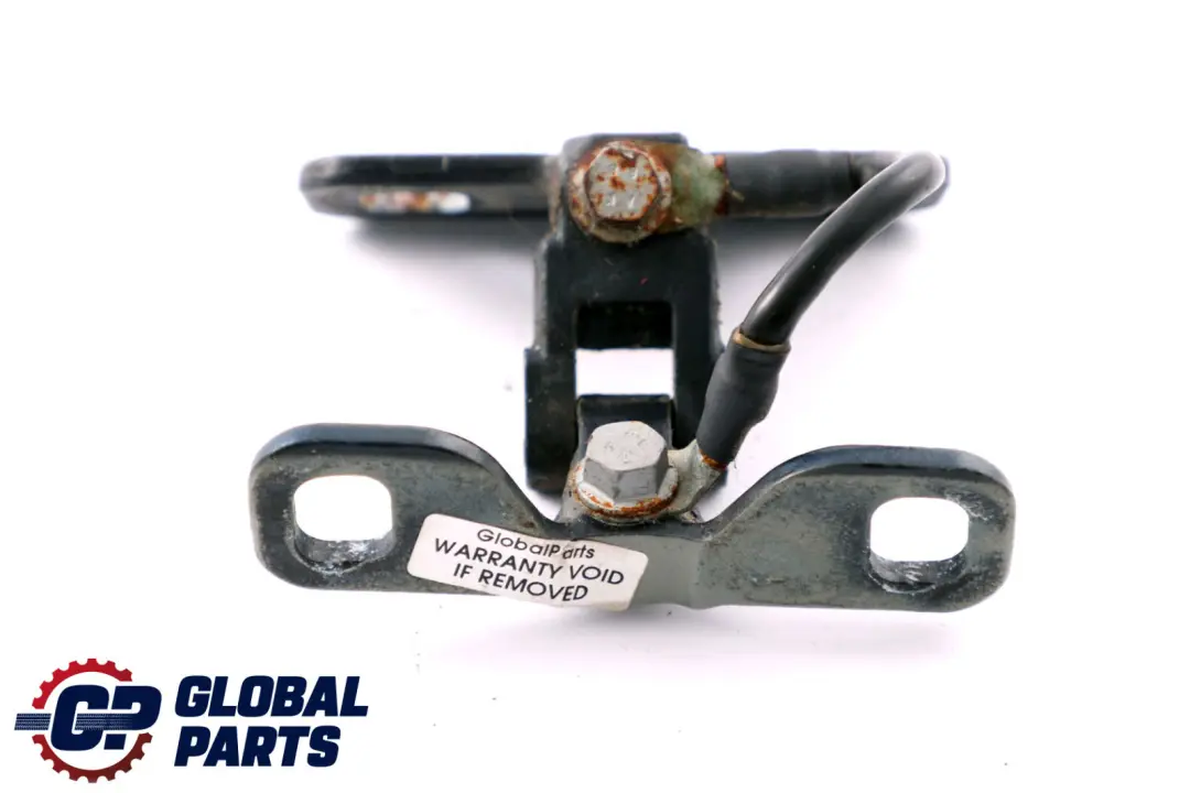 Boot Trunk Lid Right Upper Hinge O/S Topasblau Topaz Blue 364 BMW X5 Series E53 - SKU 8247668-TPB - Part number 7006122