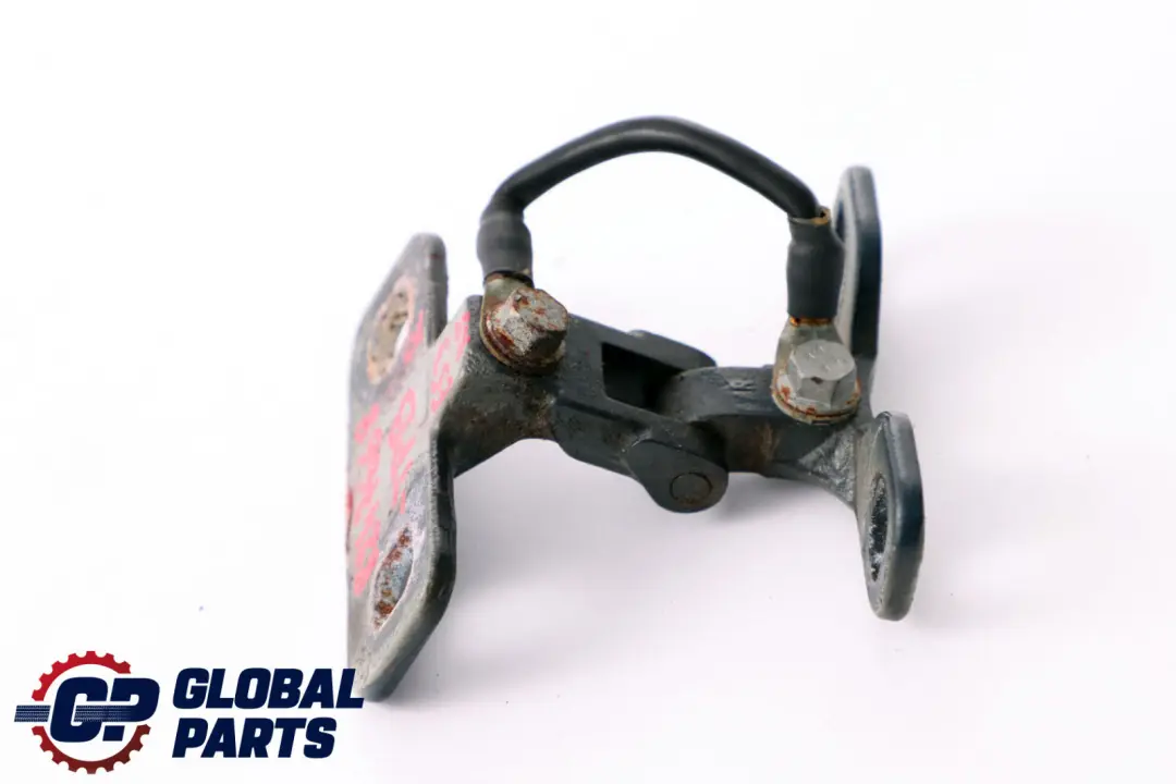 Boot Trunk Lid Right Upper Hinge O/S Topasblau Topaz Blue 364 BMW X5 Series E53 - SKU 8247668-TPB - Part number 7006122