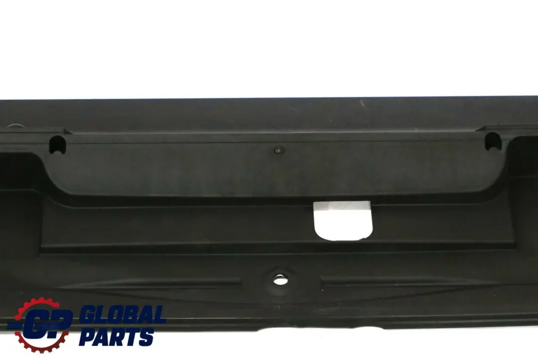 BMW X5 E53 Spoiler trasero inferior Alrededor De La luz De freno 7025611 8247678