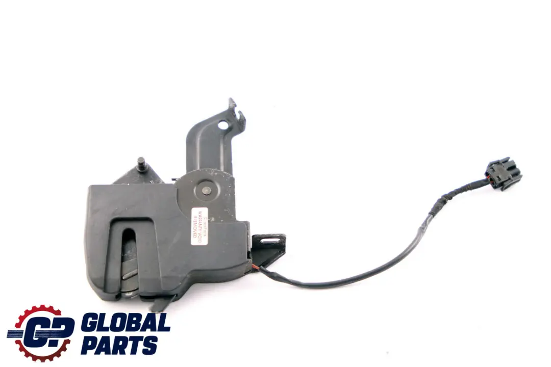 BMW E46 Latch Lock Mechanism Folding Top Flap Right O/S 8248314