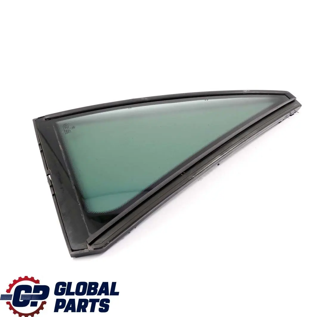 BMW X5 E53 Rear Left N/S Fixed Triangle Window Black Tinted AS3 8249929