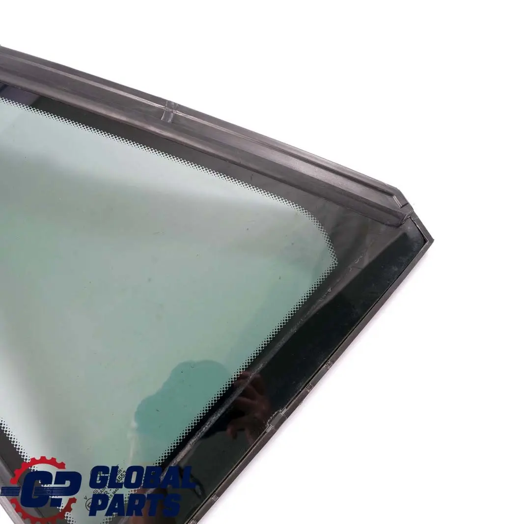 BMW X5 E53 Rear Left N/S Fixed Triangle Window Black Tinted AS3 8249929