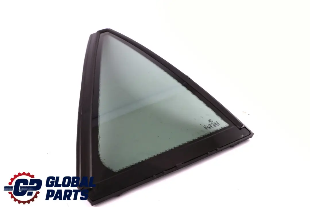 BMW X5 Series E53 Rear Right O/S Fixed Triangle Window Black Tinted AS3 8249930