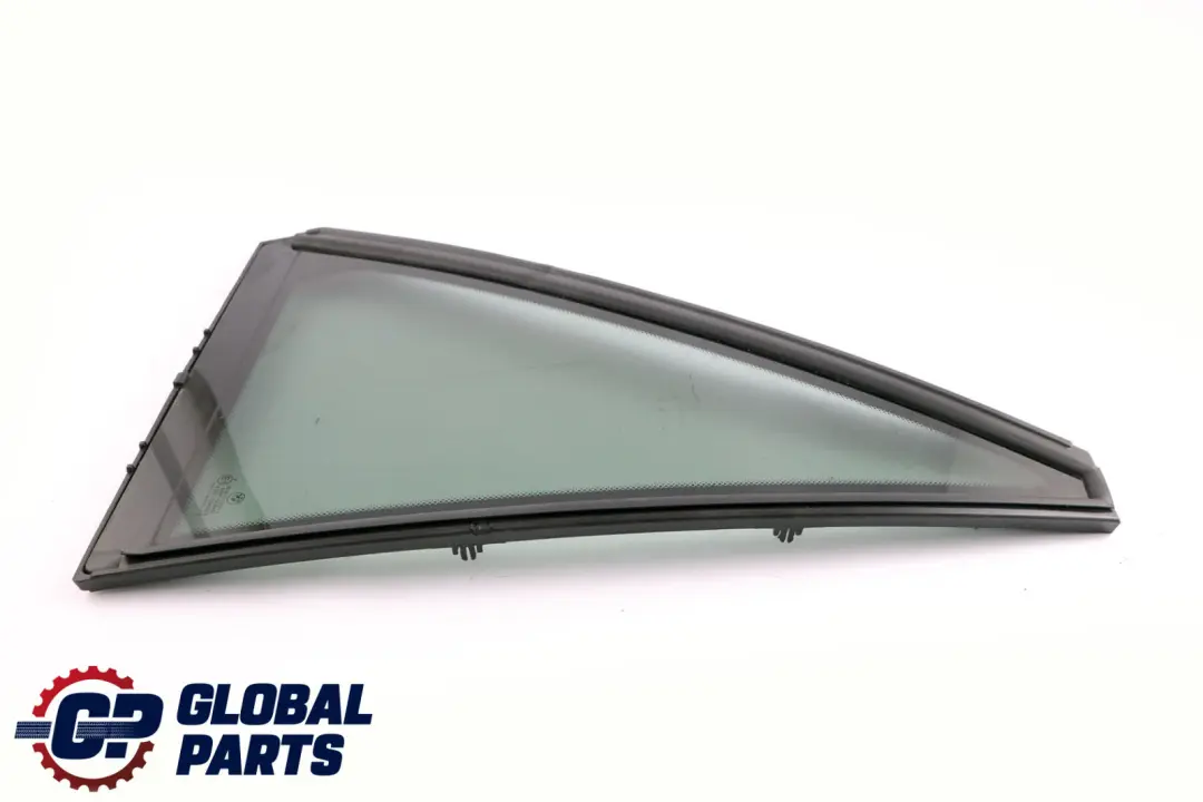 BMW X5 Series E53 Rear Right O/S Fixed Triangle Window Black Tinted AS3 8249930