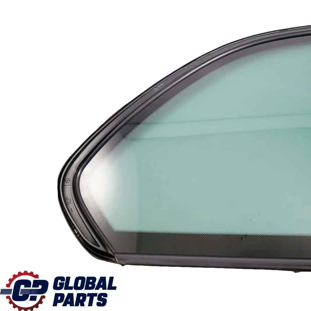 BMW X5 Series E53 2 Rear Right O/S Side Black Fixed Window Glass AS3 8249936