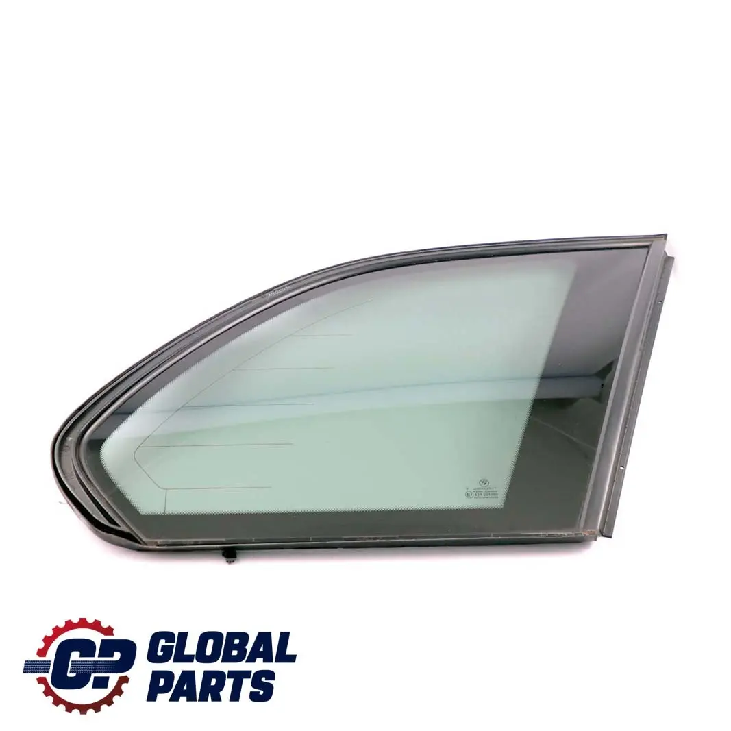 BMW X5 Series E53 Rear Right O/S Side Black Tinted Window Glass AS3 8249936