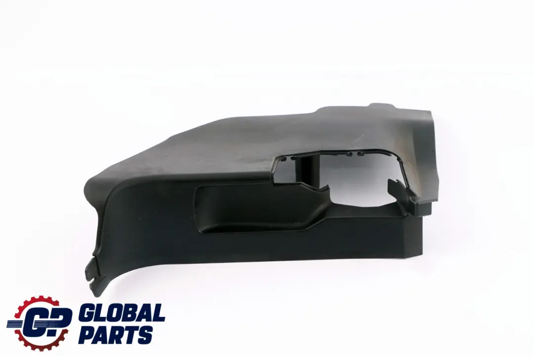 BMW X5 Series E53 Lateral Trim Panel Front Right O/S Anthracite Black 8245334