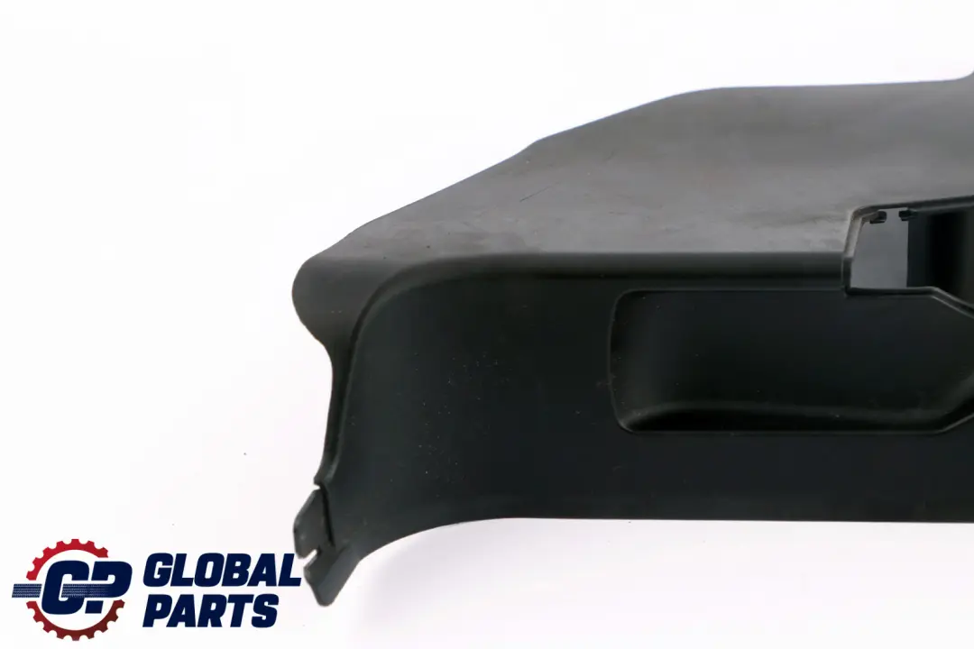 BMW X5 Series E53 Lateral Trim Panel Front Right O/S Anthracite Black 8245334