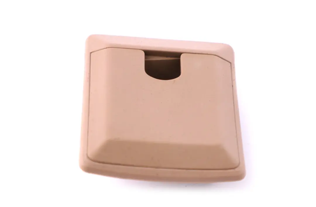 BMW X5 Series E53 Front Left N/S Hook Roller Net Helbeige Beige 8402131