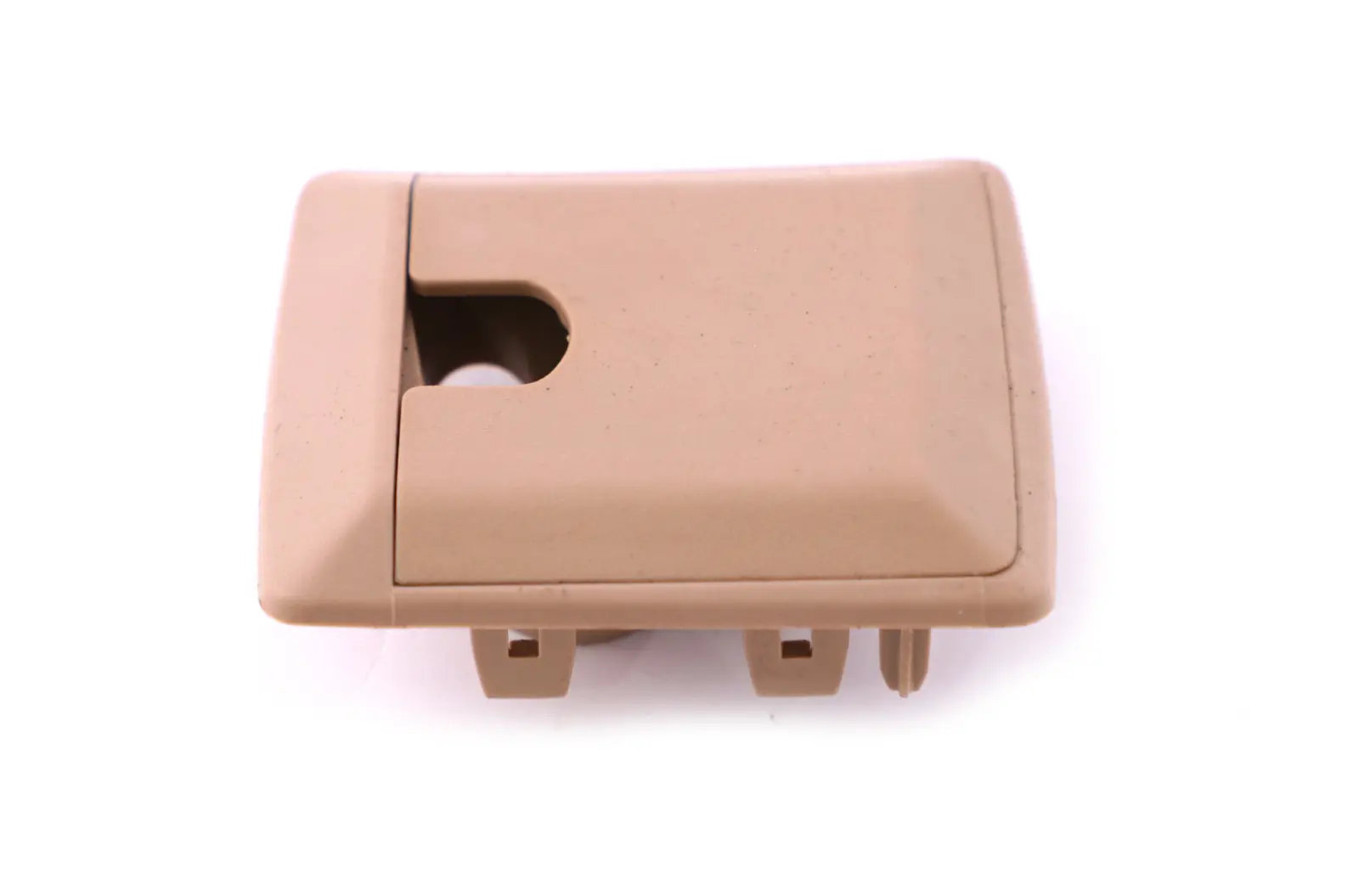 BMW X5 Series E53 Front Left N/S Hook Roller Net Helbeige Beige 8402131