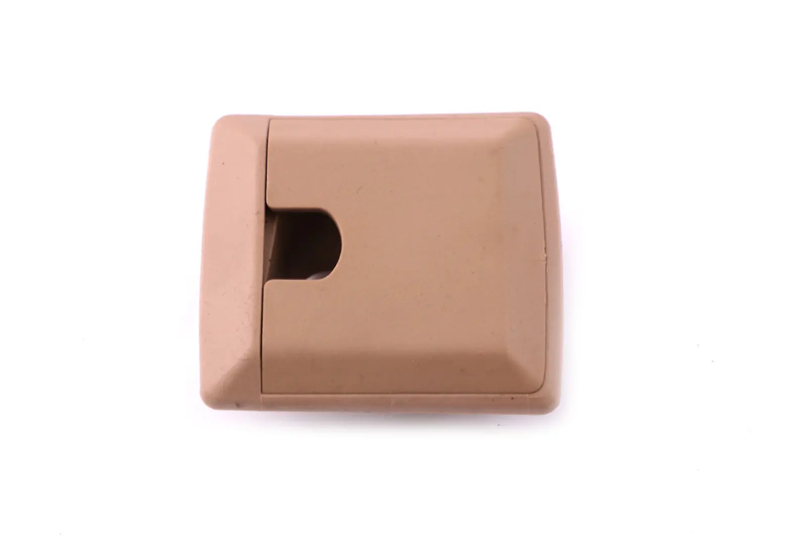 BMW X5 Series E53 Front Right O/S Hook Roller Net Helbeige Beige 8402132