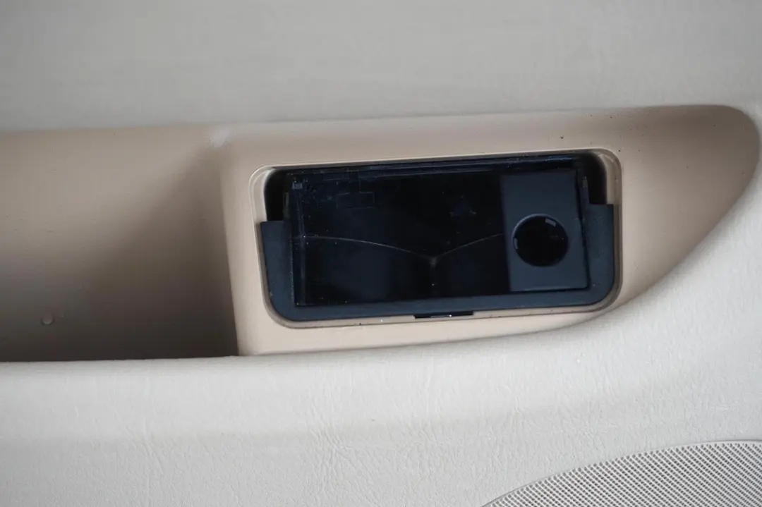 BMW X5 Series E53 Rear Left N/S Door Card Trim Panel Leather Beige