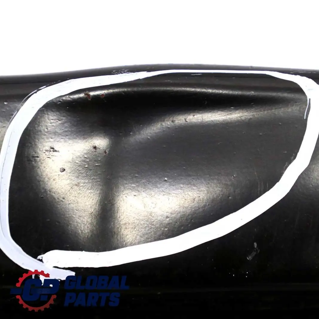 BMW X5 E53 Rear Bumper Carrier Reinforcement Crash Beam Impact Bar 8250415