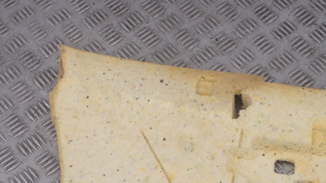 BMW 3 Series E46 Compact Rear Trunk Lower Interior Trim Sound Insulation Foam