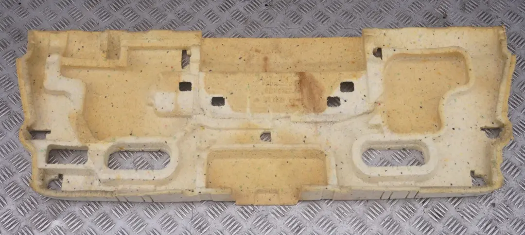 BMW 3 Series E46 Compact Rear Trunk Lower Interior Trim Sound Insulation Foam