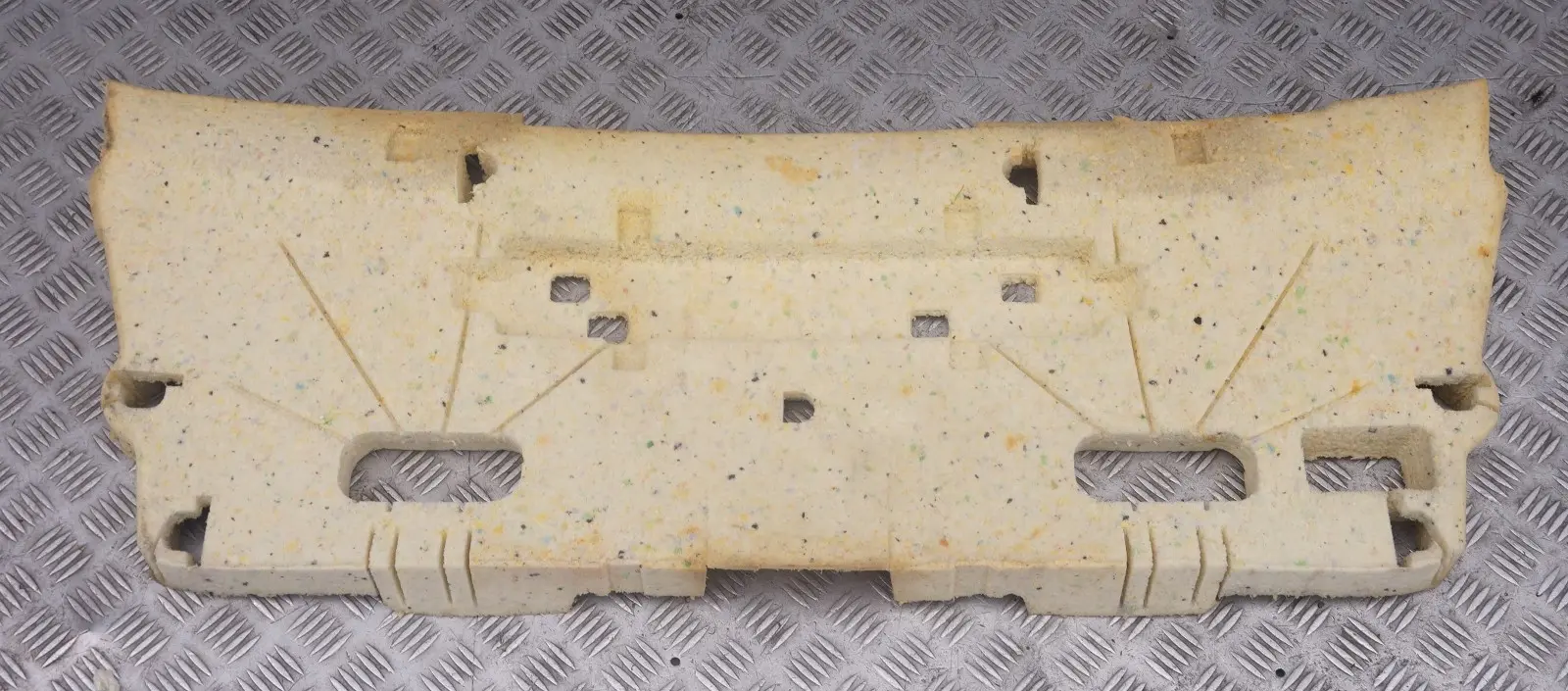 BMW 3 Series E46 Compact Rear Trunk Lower Interior Trim Sound Insulation Foam