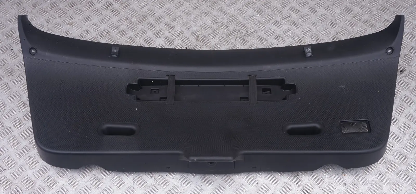 BMW 3 Series E46 Compact Rear Trunk Lid Tailgate Lower Interior Trim Panel