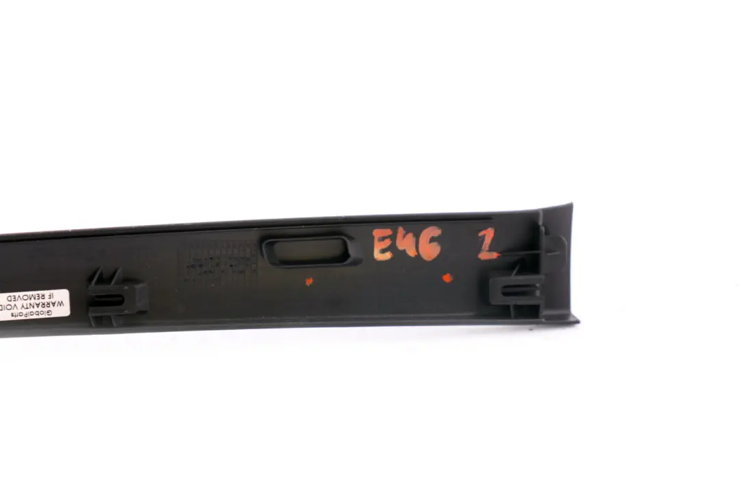 BMW 3 Series Compact E46 Touring Boot Trunk Lid Left Lateral Trim Panel N/S