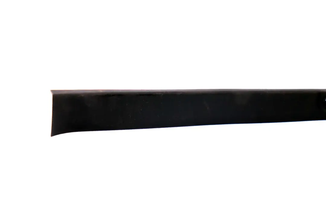 BMW 3 Series Compact E46 Trunk Panel Tail Lid Right O/S Black 8251556