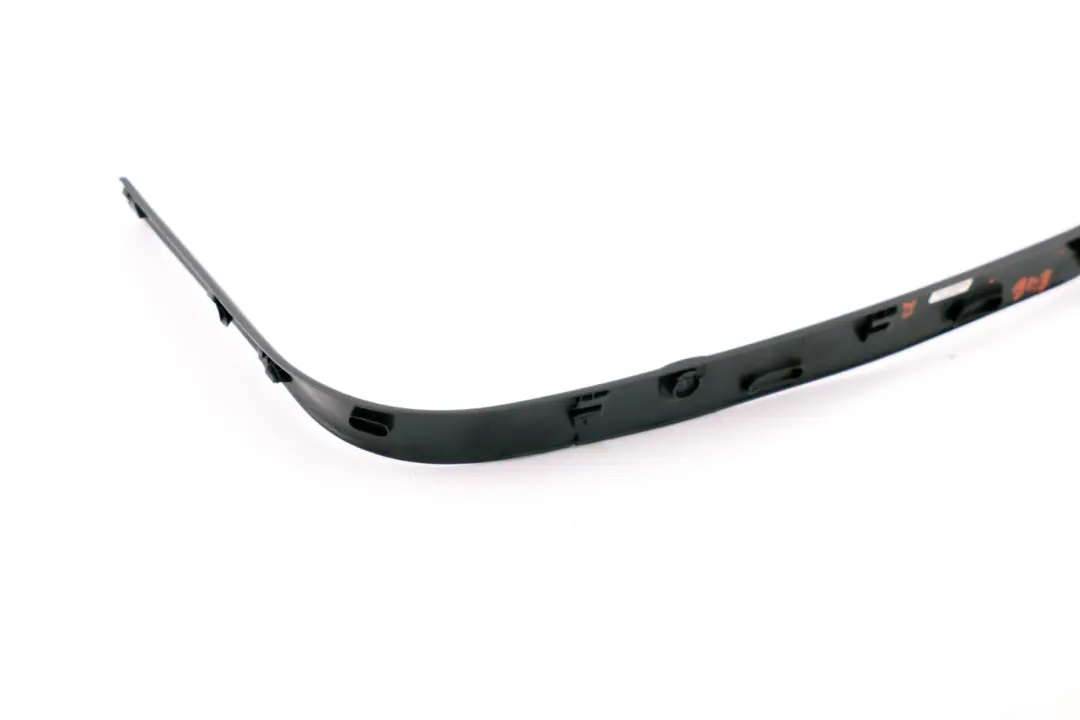 BMW 3 Series Compact E46 Trunk Panel Tail Lid Right O/S Black 8251556