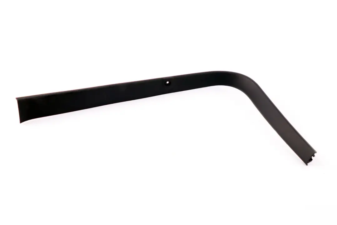 BMW 3 Series Compact E46 Trunk Panel Tail Lid Right O/S Black 8251556