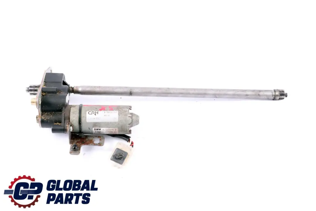 BMW 3 X5 Series E46 E53 Front Driver's Seat Backrest Adjustment Actuator 8251616