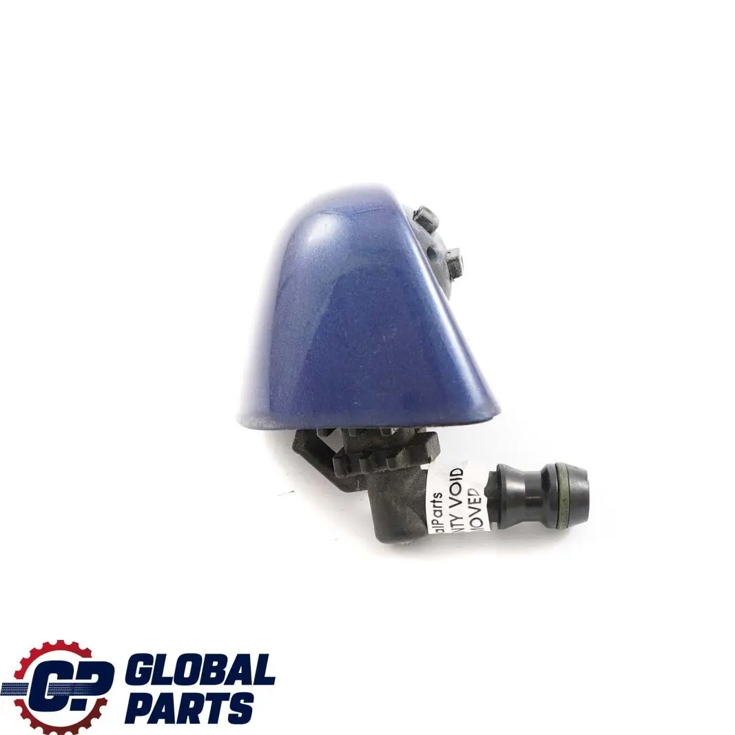 BMW X5 Series E53 Head Lamp Cleaning Spray Nozzle Left N/S Le Mans Blau Blue