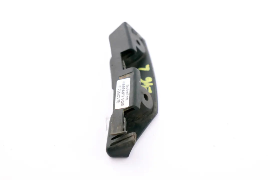 BMW 3 Series E46 Compact Mount Lateral Bumper Front Left N/S Black 8252797