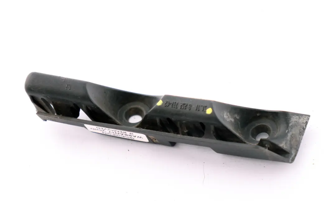 BMW 3 Series E46 Compact Mount Lateral Bumper Front Left N/S Black 8252797
