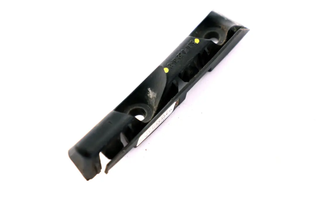BMW 3 Series E46 Compact Mount Lateral Bumper Front Left N/S Black 8252797