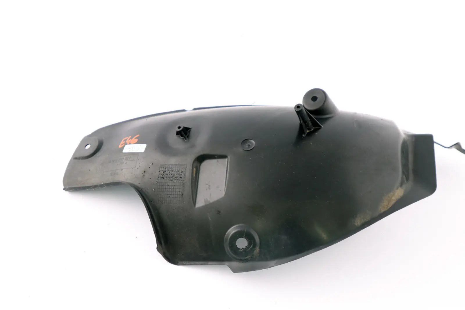 BMW 3 Series E46 Cover Wheel Arch Rear Left N/S Housing Rear Section