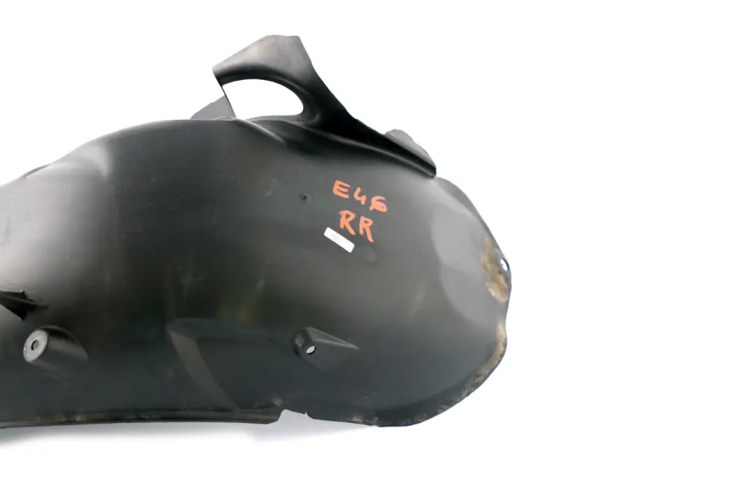 BMW 3 Series E46 Compact Convertible Wheel Arch Housing Cover Rear Right O/S 82