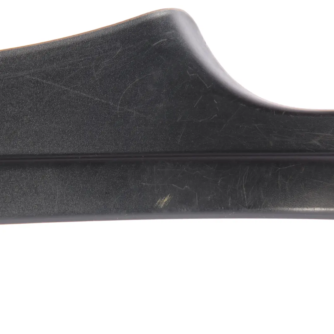 BMW X5 E53 Entrance Door Sill Rear Right Side O/S Cover Trim Black 8402110