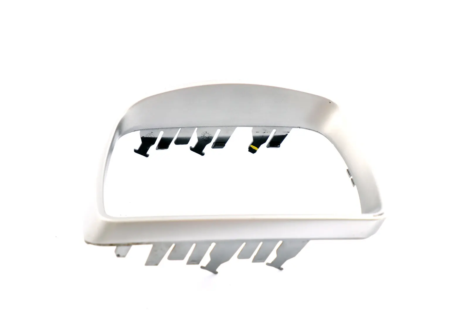 BMW X5 Series E53 Supporting Ring Wing Mirror Right O/S Trim Cover Titan Silver