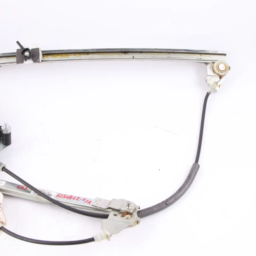 BMW X5 Series E53 Front Right Door O/S Window Lifter Regulator Motor 8254912