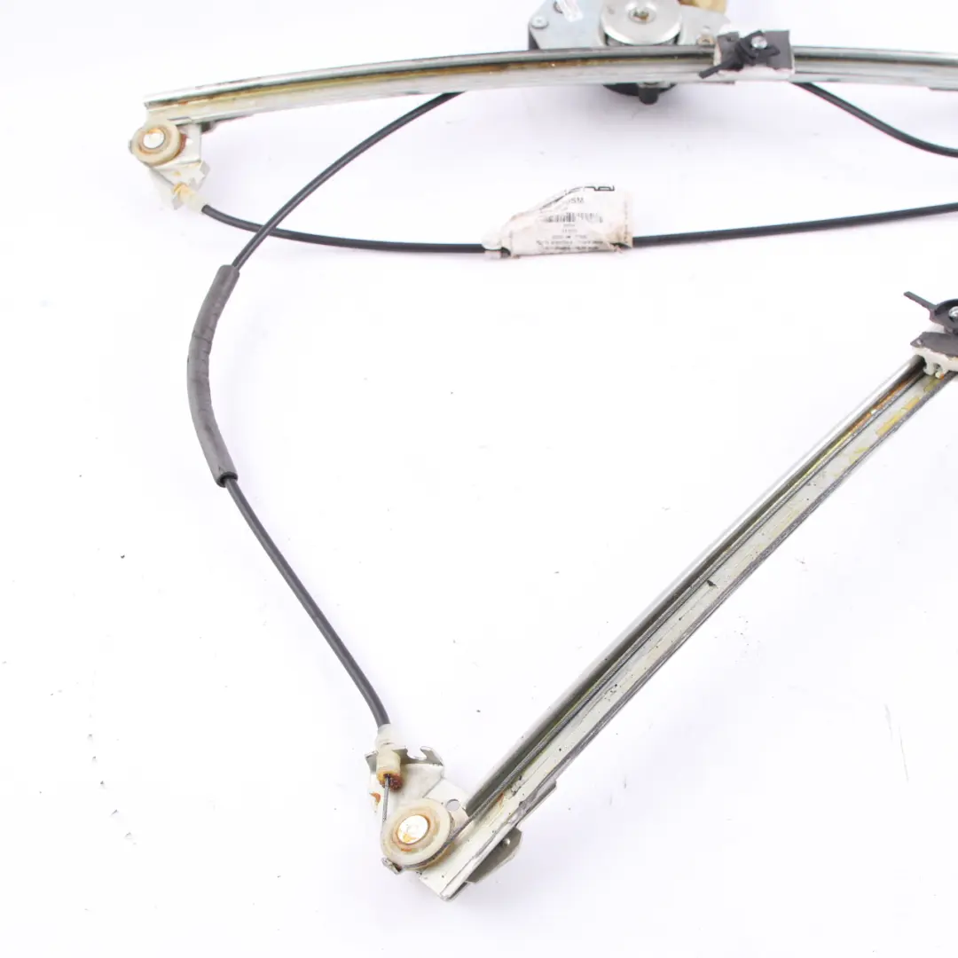 BMW X5 Series E53 Front Right Door O/S Window Lifter Regulator Motor 8254912